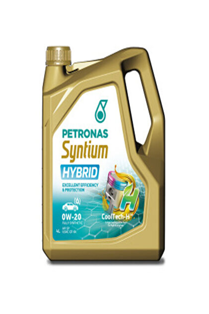Petronas SYNTIUM 7000 HYBRID 0W20 SN 5 LT - Fiyatı, Yorumları