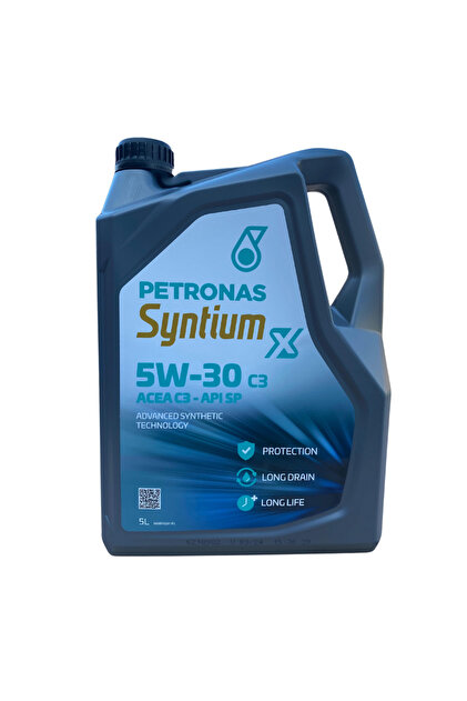 Petronas SYNTIUM 5W30 C3 5 LT - Fiyatı, Yorumları