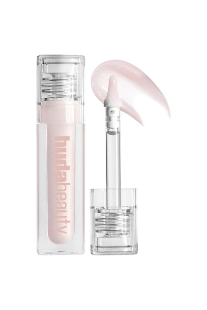 Huda Beauty Faux Filler Extra Shine Lip Gloss - She Glitzy