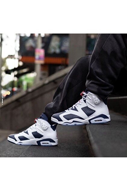 Nike Air Jordan 6 Retro Olympic - Fiyatı, Yorumları