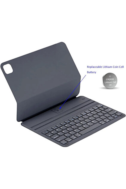 Fogy Ipad 10.nesil /ipad 11.nesil A16 2022/2025 Uyumlu Magic