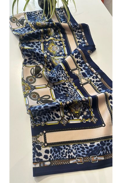 A Quality Silk Shawl
