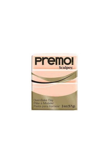 Premo Polimer Kil 57gr Bej