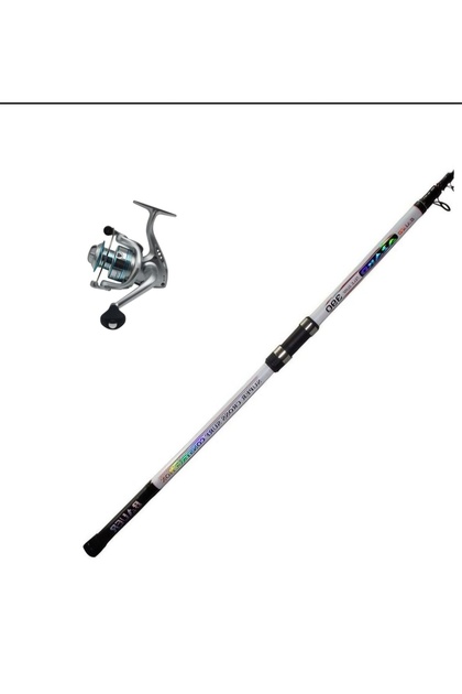 Azard 390 Dft Blue 6000+400metre Misinalı Surf Set