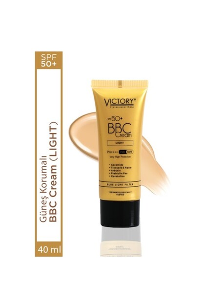 Professionalsa Bc Cream Spf50 / Effective Column - Light 02 (50)