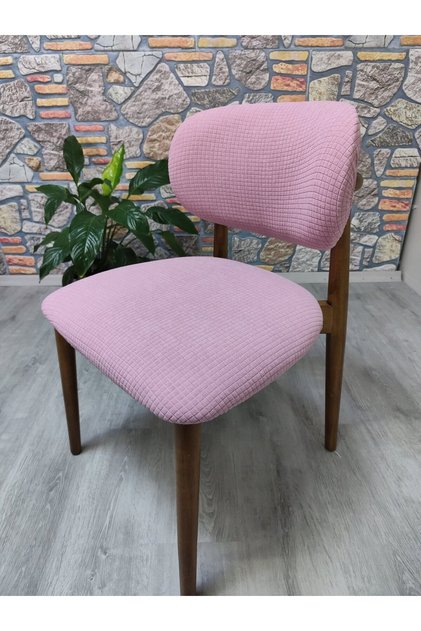 Bohemian New Model Chair Cover Jacquard Home Cafe Diner Restaurant Chair Kumasperi