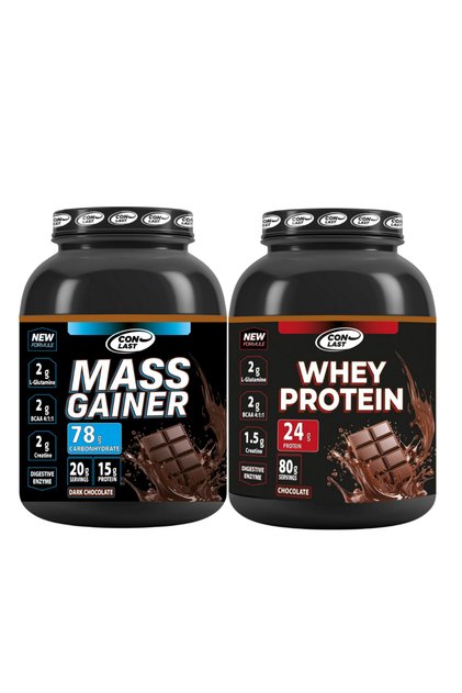 Whey Protein 2000g Mass Gainer 2000G-Gift Shaker