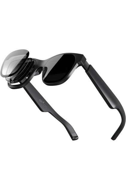 Air 2 Pro AR Glasses, 120Hz, 130", Smart Glasses, for iPhone 15/16/Samsung/SteamDeck/Nintendo