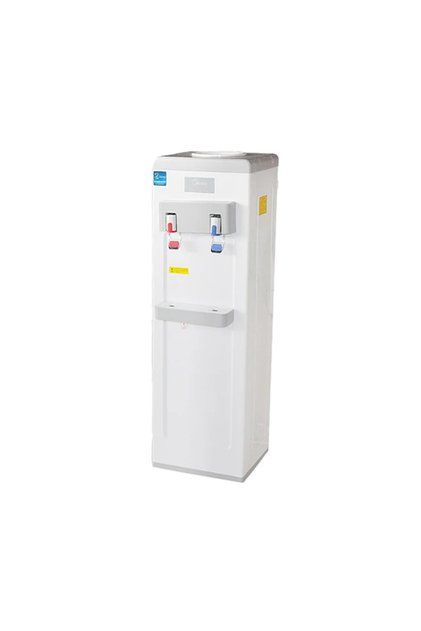 Water Dispenser 2 Taps Hot&cold - White - Yl1932s