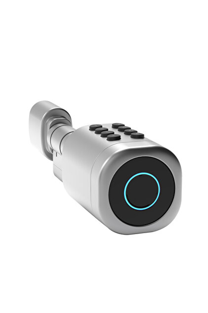 Xenon Smart Akıllı Kapı Kilidi Mobil App Parmak Izi Şifre Rfıd Wi