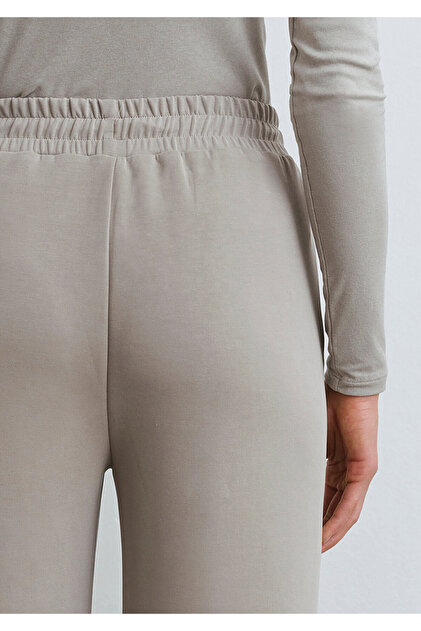 Mavi Sporty Lux Gri TENCEL TM Modal Eşofman Altı 1010635-70112