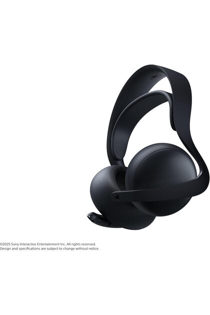 Sony PS Pulse Elite Wireless Headset Midnight Black- Trendyol