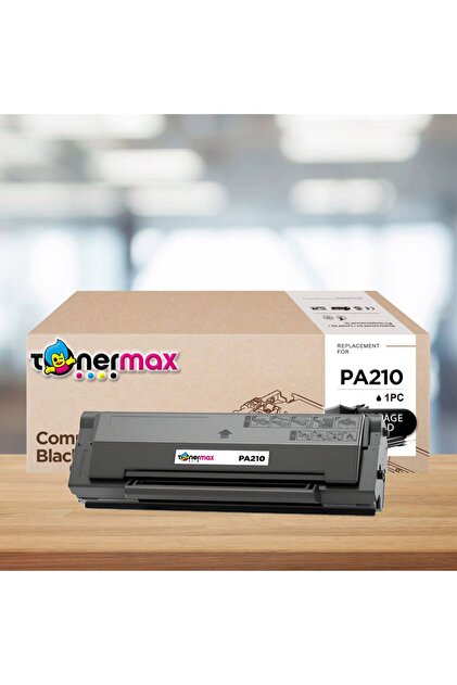 DogePro Cartouche de toner noir compatible 1600 pages (2 packs) pour