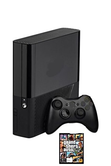 Microsoft Xbox 360 Ve Kinect Oyun Konsolu 2 Adet Kinect Oyun