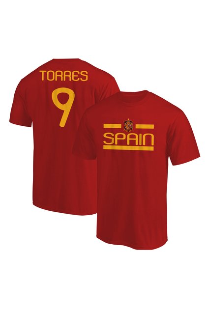 Spain Ferrán Torres Tshirt