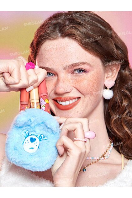 SHEGLAM Care Bears X SHEGLAM Collection Set - Fiyatı, Yorumları