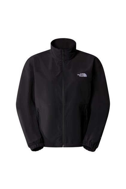Kadın TNF EASY WIND TRACK Ceket NF0A88Z7JK31 Siyah-XS