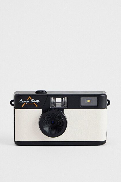 CAMP SNAP 103B Ekransız Dijital Kamera, Retro Stil, LED Flaş, 500