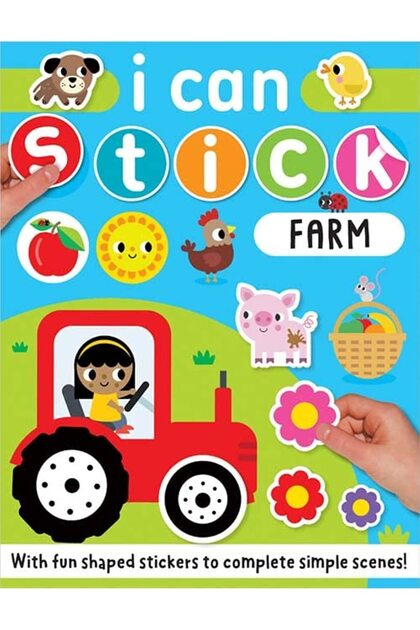 I Can Stick Farm