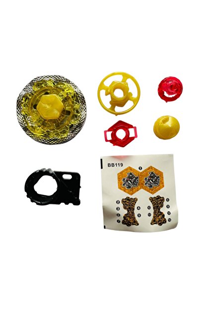 Beyblade BB119 Death Quetzalcoatl Metal FUSION SYSTEM 4D System