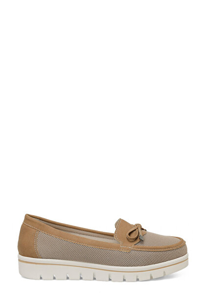 Polaris 166015.TZ5FX Vizon Kadın Loafer - Fiyatı, Yorumları
