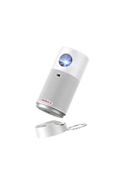 takabo様　Anker Nebula Capsule II Anker Nebula Capsule II Akıllı Mini Portatif Projeksiyon