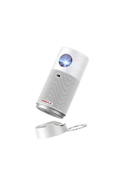 Anker Nebula Capsule II Akıllı Taşınabilir 200 ANSI 720P HD Mini