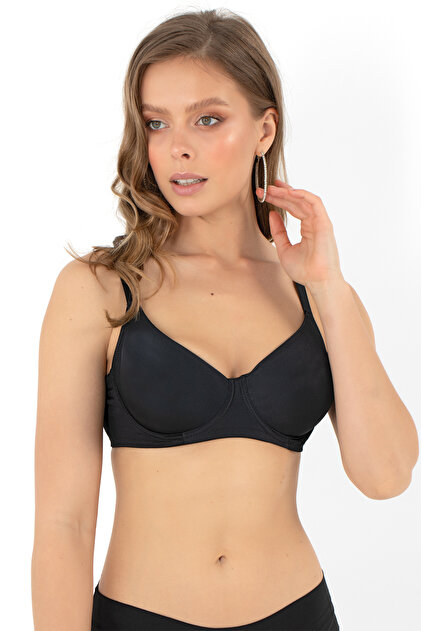 Underwire Minimizer Support Bra
