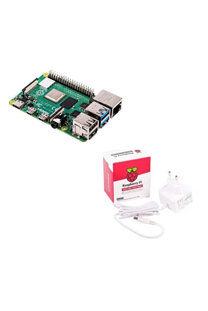 Raspberry Pi 4 Model B - 4gb Mini Kit - Fiyatı, Yorumları