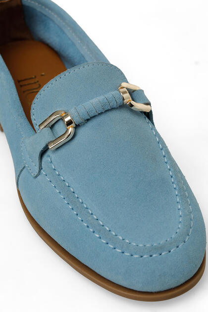 İnci INCI MANUEL 5FX Mavi Kadın Loafer - Fiyatı, Yorumları