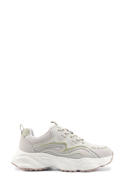 Polaris 325542.Z 5FX Bej Kadın Sneaker - Fiyatı, Yorumları