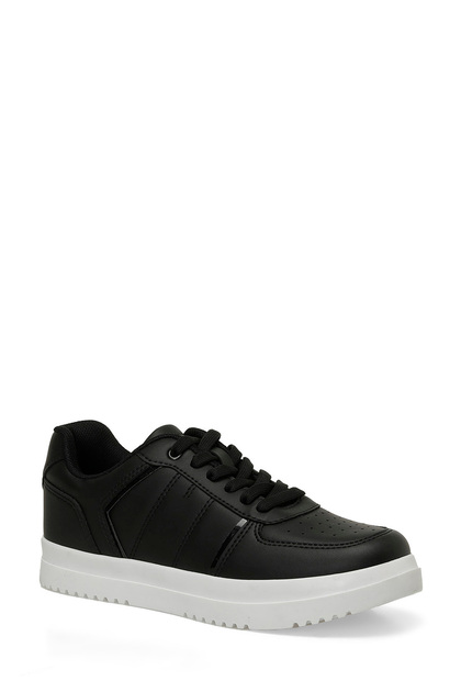 たろー　レディース　BLK M Torex TRX25S-143 5FX Siyah Kadın Sneaker - Fiyatı, Yorumları