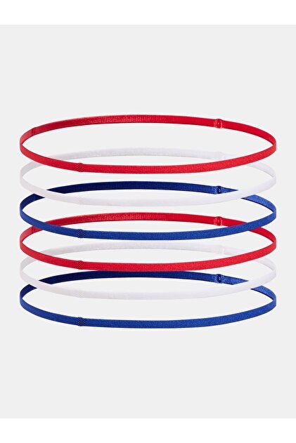 Ua Mini Elastic Headbands (6Pk) Hair Band