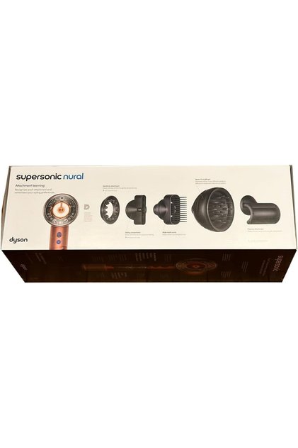 Dyson Supersonic Nural hair Dryer
