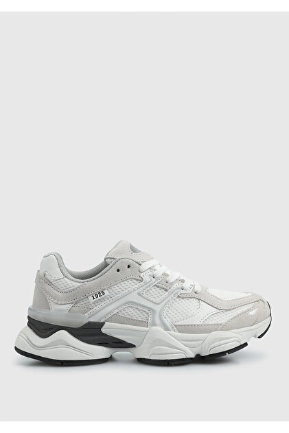 Hammer Jack Kadın Beyaz Rene Z Ayakkabı Günlük Ayakkabı 101 25009