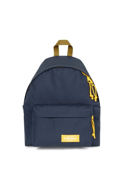 Padded Pak'R Kontraststmarin Medium Backpack