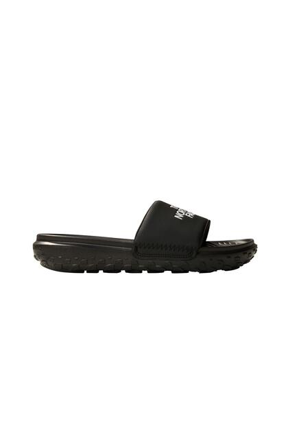 The North Face Pantofi W NEVER STOP CUSH SLIDE NF0A8A99KX71 Negru