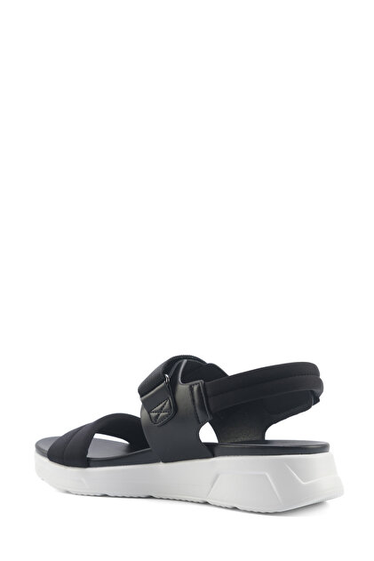 Polaris 323635.Z 5FX Siyah Kadın Spor Sandalet - Fiyatı, Yorumları
