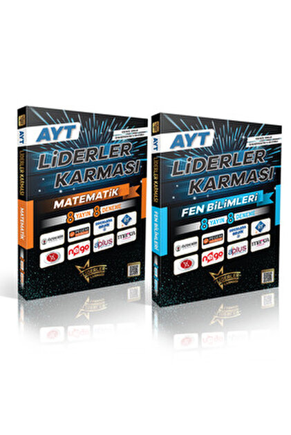 Limit Yayınları Yks Tyt Tamamı Video Çözümlü Matematik 15x40