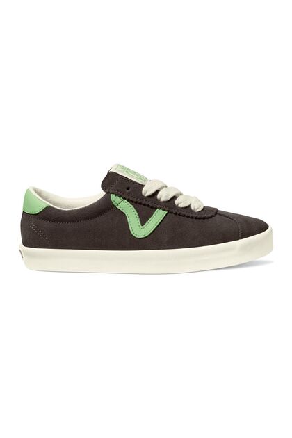 Sport Low Pistachio Green Unisex Sneaker Vn000D1Pe2Y1