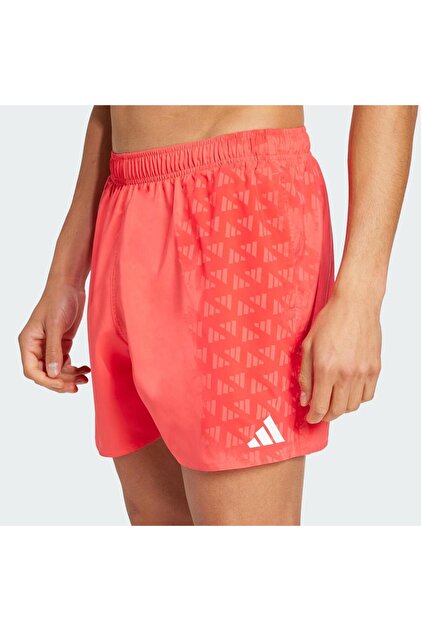 adidas Water Reactive Graphic Swim Shorts 5-Inch Erkek Şort