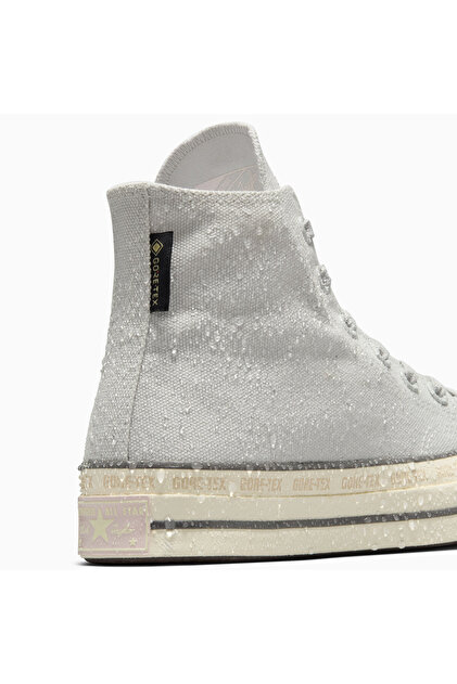 Converse Chuck 70 GORE-TEX Unisex Gri Sneaker - Fiyatı, Yorumları