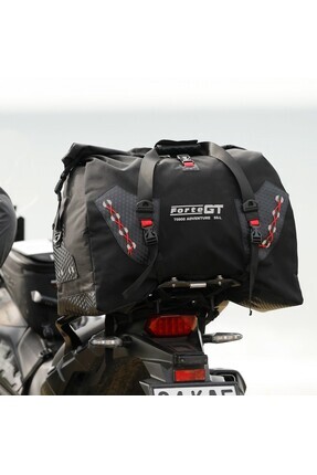 Forte Gt Motosiklet Arka Çanta, 700886 Arka Çanta Turing Clow Bag