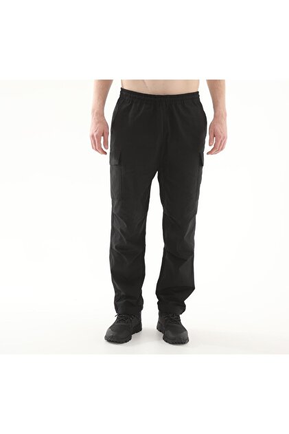 Timberland Woven Badge Ripstop Cargo Pant Black TB0A656F0011