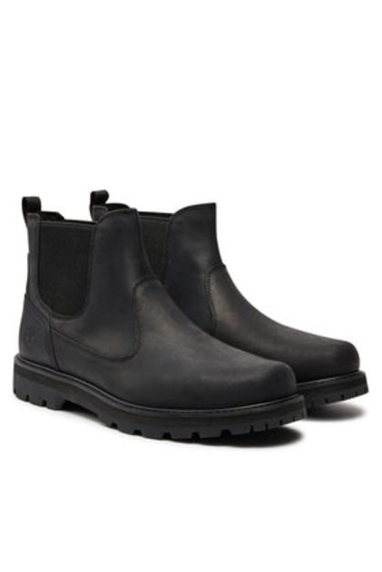 Cizme Chelsea pentru bărbați Timberland TB0A6A4WW021 Negru