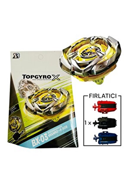Beyblade XSERİSİ BX-02 RAPIDITY BEYBILET - Fiyatı, Yorumları