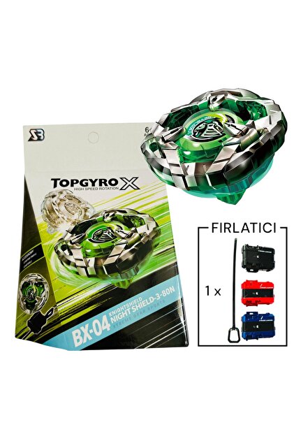Beyblade XSERİSİ BX-04 RAPIDITY BEYBILET - Fiyatı, Yorumları