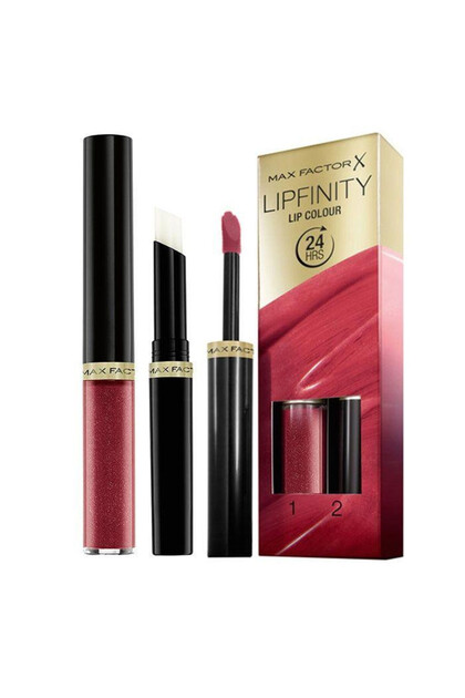 Устойчиво червило Lipfinity Transfer 030 Cool