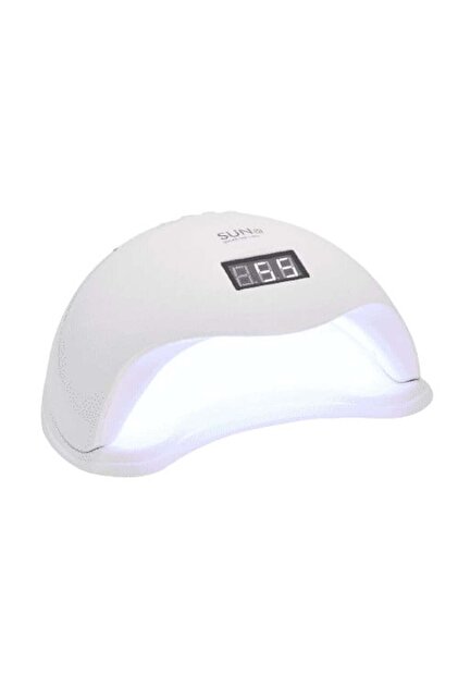 Λάμπα νυχιών UV LED 48W PRO, Μανικιούρ, Πεντικιούρ, Λευκό