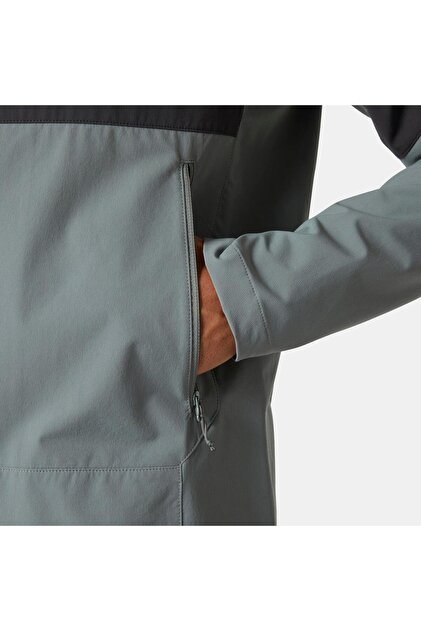Helly Hansen Blaze Softshell Erkek Kapişonlu Yagmurluk Ceket HHA